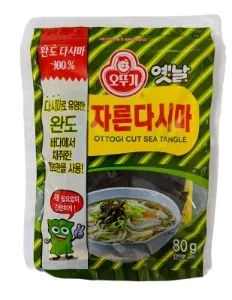 (오뚜기)자른다시마 80g Cut Sea Tangle (VAT Price)