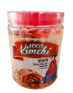 배추김치 750g Cabbage Kimchi (VAT Price)