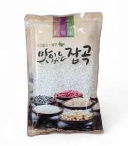 (맛있는잡곡)경기미500g(Rice) (VAT Price)